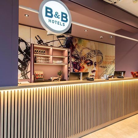 B&B Hotel Salzburg-Sued Puch bei Hallein Exterior photo
