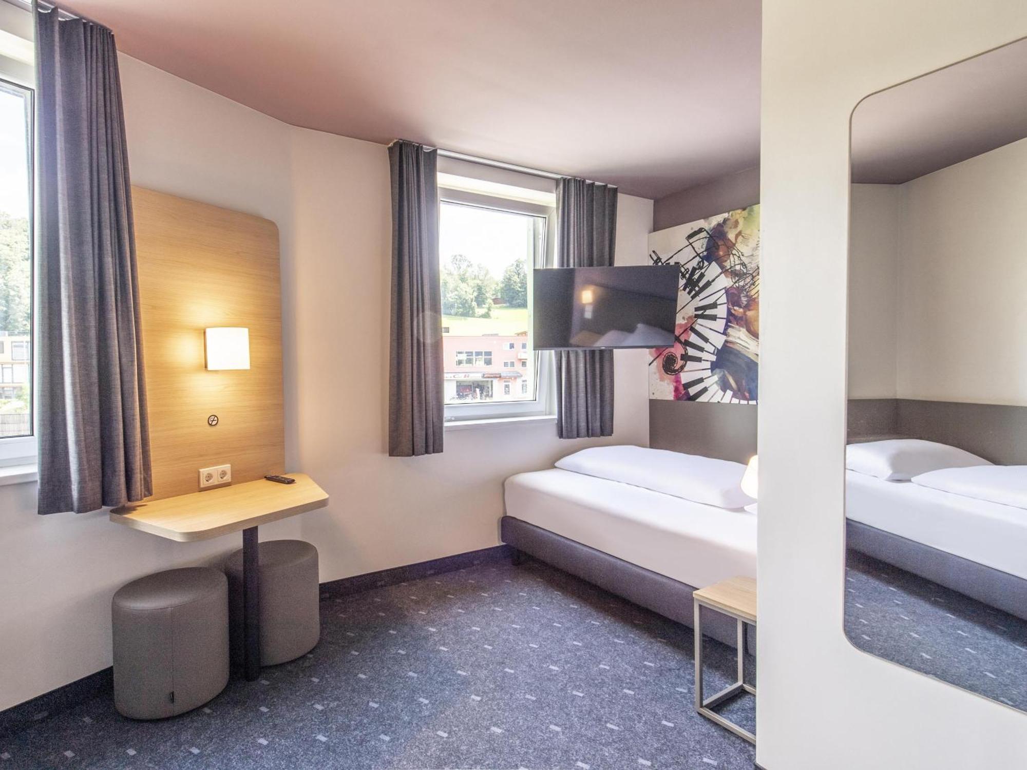 B&B Hotel Salzburg-Sued Puch bei Hallein Exterior photo