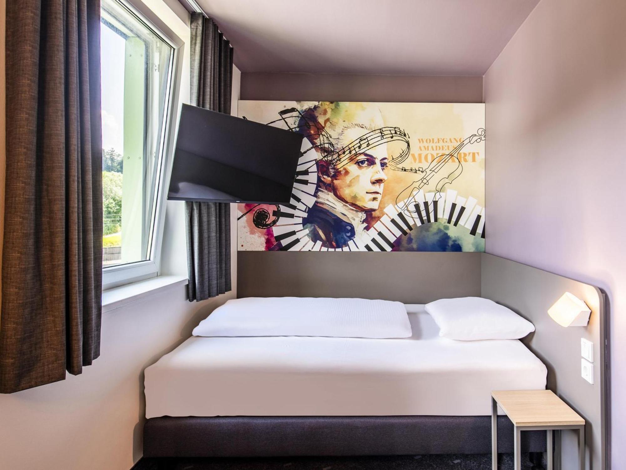 B&B Hotel Salzburg-Sued Puch bei Hallein Exterior photo