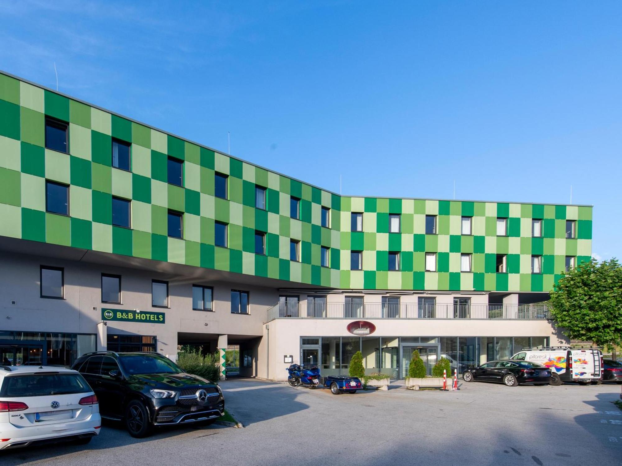 B&B Hotel Salzburg-Sued Puch bei Hallein Exterior photo