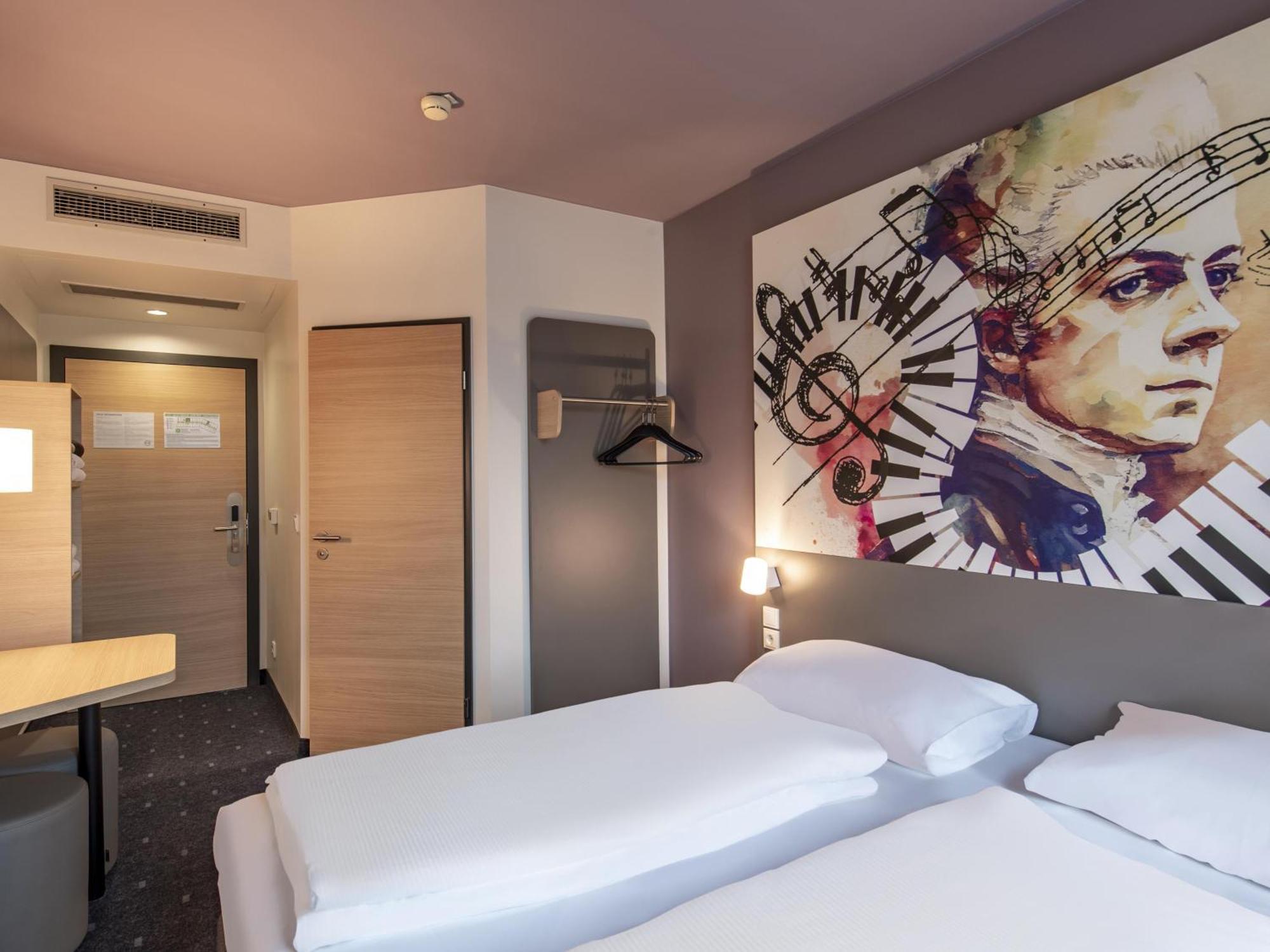 B&B Hotel Salzburg-Sued Puch bei Hallein Exterior photo