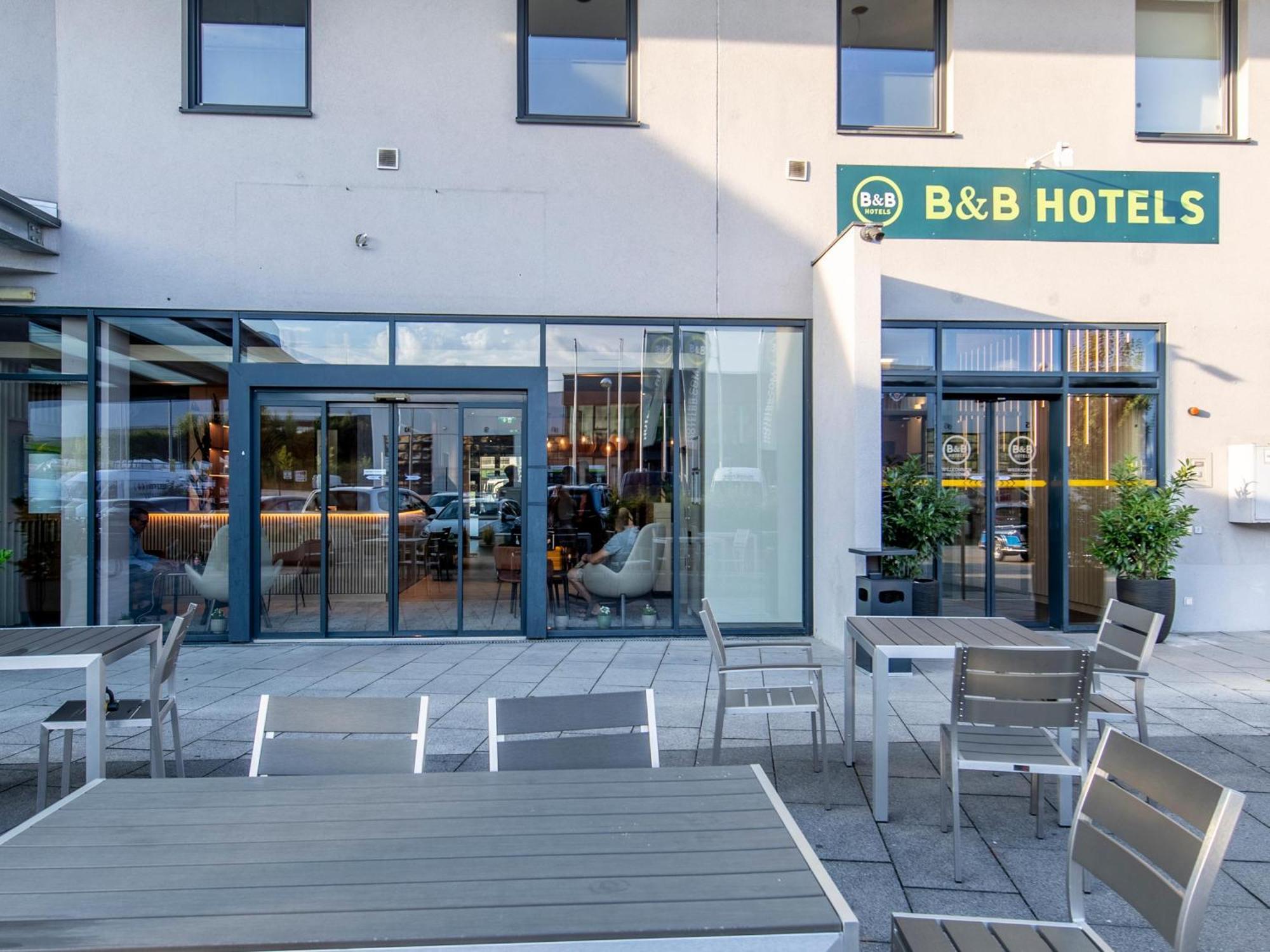 B&B Hotel Salzburg-Sued Puch bei Hallein Exterior photo