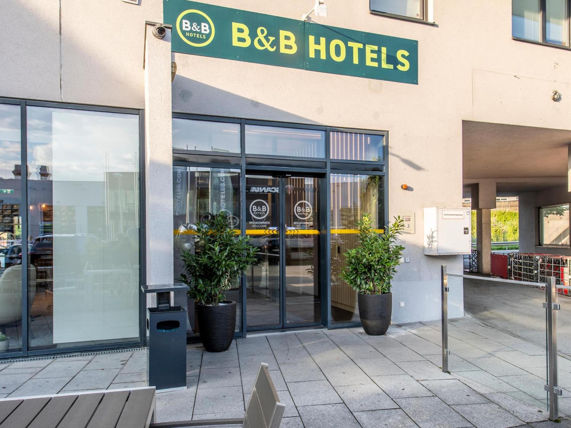 B&B Hotel Salzburg-Sued Puch bei Hallein Exterior photo